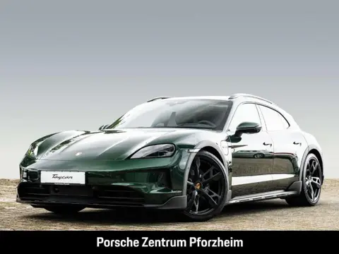 Used PORSCHE TAYCAN Electric 2024 Ad 