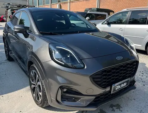 Annonce FORD PUMA Hybride 2021 d'occasion 