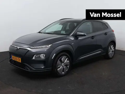 Annonce HYUNDAI KONA Électrique 2019 d'occasion 