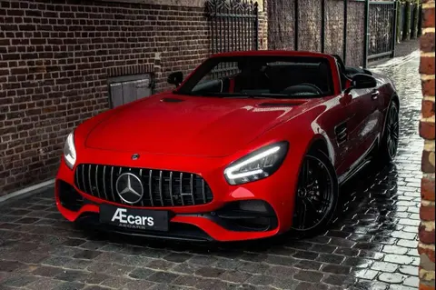 Annonce MERCEDES-BENZ CLASSE GT Essence 2020 d'occasion Belgique