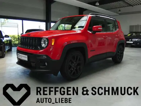 Annonce JEEP RENEGADE Essence 2018 d'occasion 