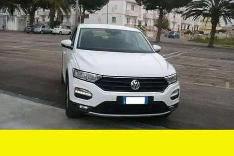 Annonce VOLKSWAGEN T-ROC Diesel 2019 d'occasion 