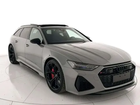 Used AUDI RS6 Hybrid 2024 Ad 