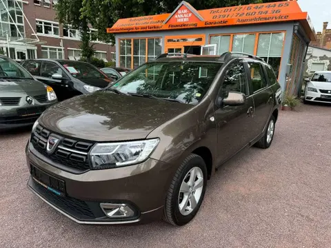 Annonce DACIA LOGAN Essence 2019 d'occasion 