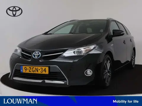 Annonce TOYOTA AURIS Hybride 2014 d'occasion 