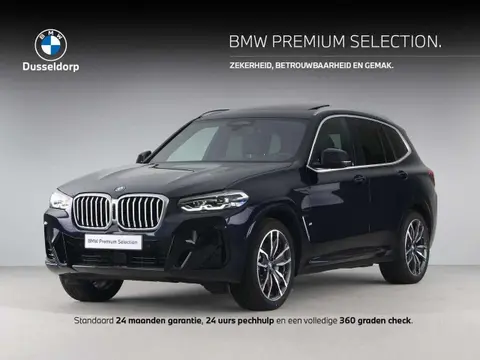 Annonce BMW X3 Hybride 2024 d'occasion 