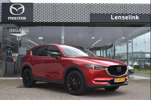 Used MAZDA CX-5 Petrol 2021 Ad 