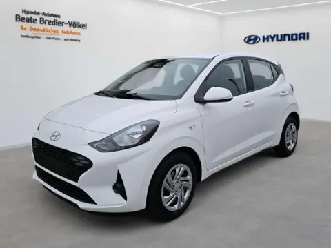 Used HYUNDAI I10 Petrol 2024 Ad 