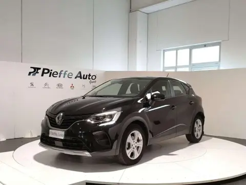 Annonce RENAULT CAPTUR GPL 2021 d'occasion 