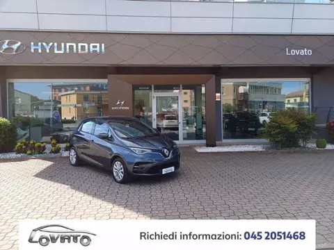 Used RENAULT ZOE Electric 2020 Ad 