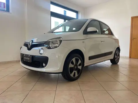 Annonce RENAULT TWINGO Essence 2018 d'occasion 