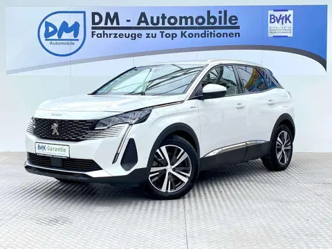 Annonce PEUGEOT 3008 Essence 2022 d'occasion 