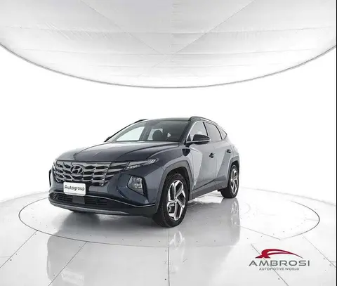 Annonce HYUNDAI TUCSON Hybride 2021 d'occasion 