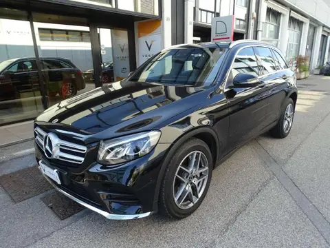 Used MERCEDES-BENZ CLASSE GLC Diesel 2018 Ad 