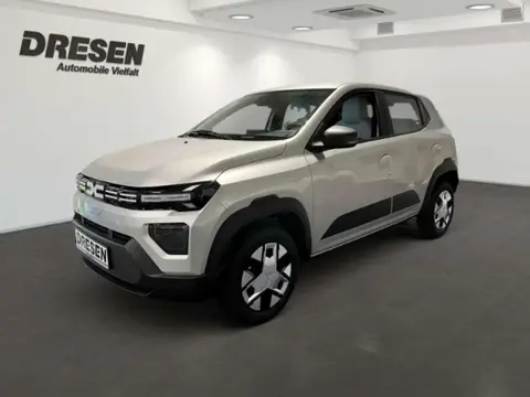 Used DACIA SPRING Electric 2024 Ad 