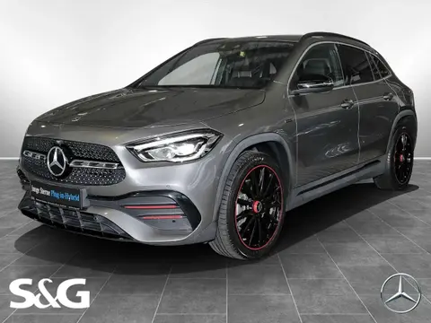 Used MERCEDES-BENZ CLASSE GLA Hybrid 2021 Ad 