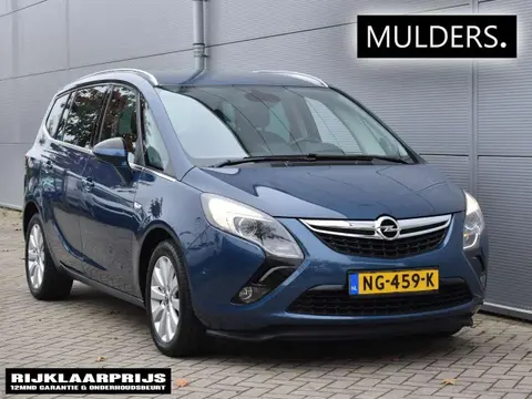 Used OPEL ZAFIRA Petrol 2016 Ad 