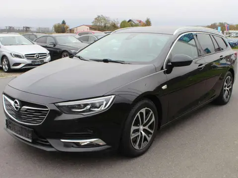 Annonce OPEL INSIGNIA Essence 2017 d'occasion 