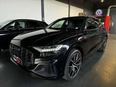 Annonce AUDI Q8 Hybride 2019 d'occasion 