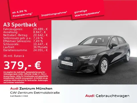 Used AUDI A3 Hybrid 2022 Ad 