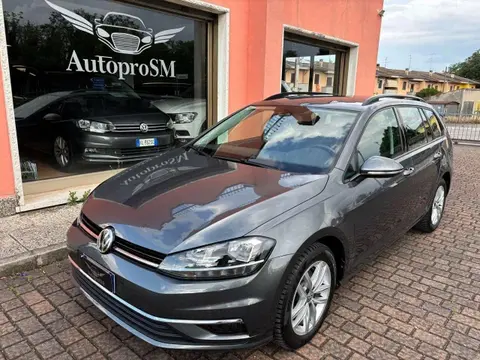 Used VOLKSWAGEN GOLF Diesel 2020 Ad 