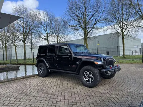 Used JEEP WRANGLER Petrol 2021 Ad 