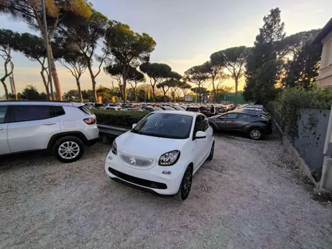 Annonce SMART FORFOUR Essence 2016 d'occasion 