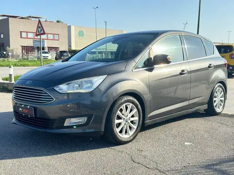 Annonce FORD C-MAX GPL 2015 d'occasion 