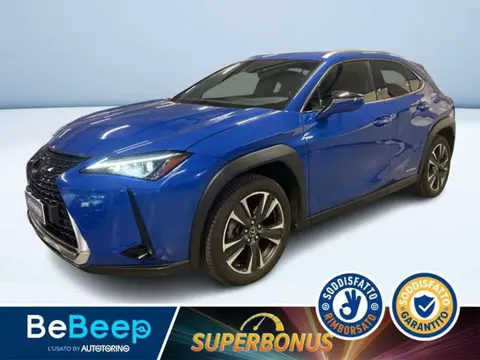 Annonce LEXUS UX Hybride 2020 d'occasion 