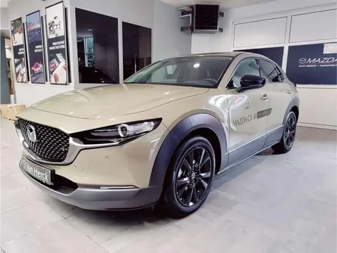 Annonce MAZDA CX-30 Essence 2024 d'occasion 