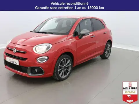 Annonce FIAT 500X Essence 2021 d'occasion 