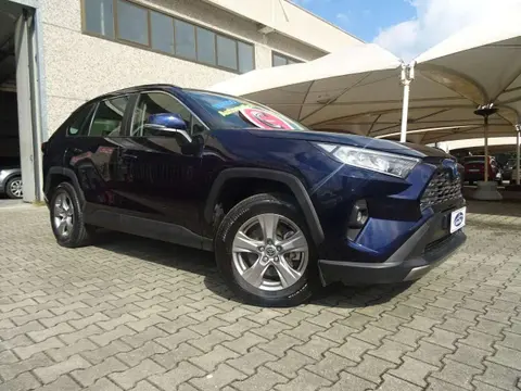 Annonce TOYOTA RAV4 Hybride 2022 d'occasion 