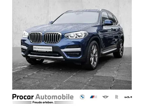 Annonce BMW X3 Diesel 2021 d'occasion 