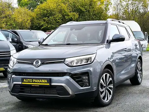 Annonce SSANGYONG TIVOLI Essence 2022 d'occasion 