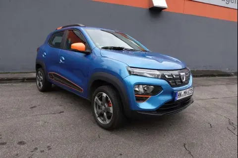 Annonce DACIA SPRING Électrique 2022 d'occasion 