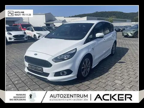 Used FORD S-MAX Petrol 2018 Ad 