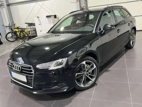 Annonce AUDI A4 Diesel 2019 d'occasion 