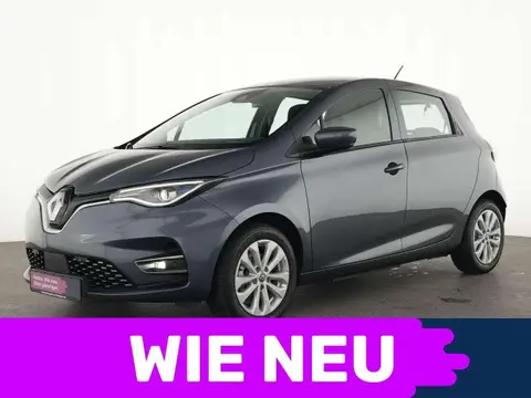 Annonce RENAULT ZOE Électrique 2022 d'occasion 