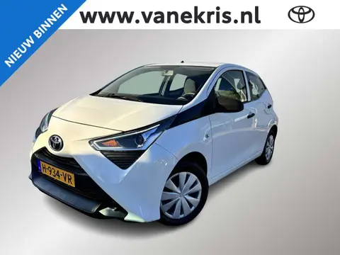 Annonce TOYOTA AYGO Essence 2020 d'occasion 