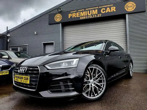 Used AUDI A5 Diesel 2018 Ad 