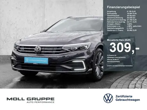 Annonce VOLKSWAGEN PASSAT Hybride 2022 d'occasion 