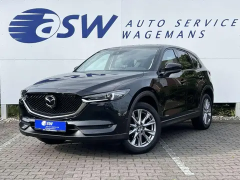 Annonce MAZDA CX-5 Essence 2020 d'occasion 