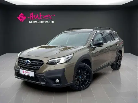 Annonce SUBARU OUTBACK Essence 2023 d'occasion 