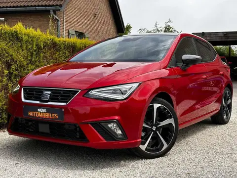 Annonce SEAT IBIZA Essence 2023 d'occasion 