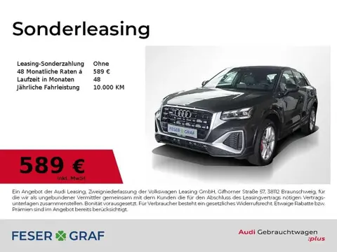 Annonce AUDI Q2 Essence 2024 d'occasion 