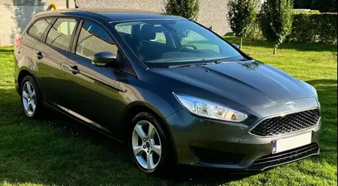 Annonce FORD FOCUS Essence 2015 d'occasion 