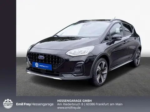 Annonce FORD FIESTA Essence 2023 d'occasion 