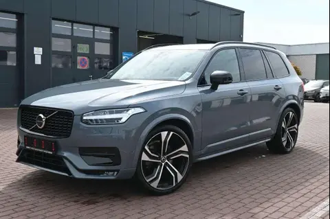 Annonce VOLVO XC90 Diesel 2022 d'occasion 