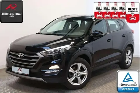 Used HYUNDAI TUCSON Diesel 2016 Ad 