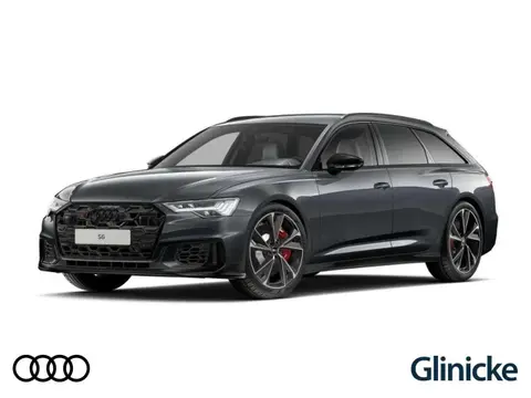 Annonce AUDI S6 Diesel 2024 d'occasion 